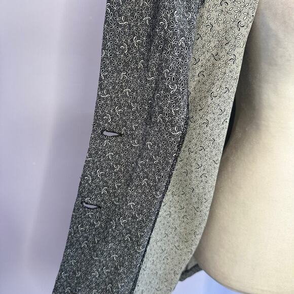 Diane Von Furstenberg Vintage Floral Blazer - Picture 5 of 8